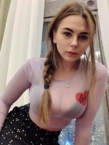Анкета проститутки Владислава, 23 года